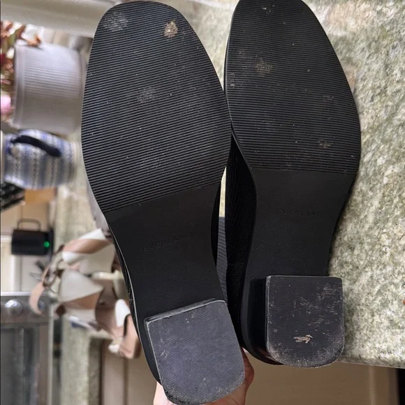 Everlane Black sock Booties - Picture 6 of 9